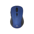 SBOX WM-993BL | Draadloze Muis | Rechtshandig | RF | 1600 DPI | Blauw