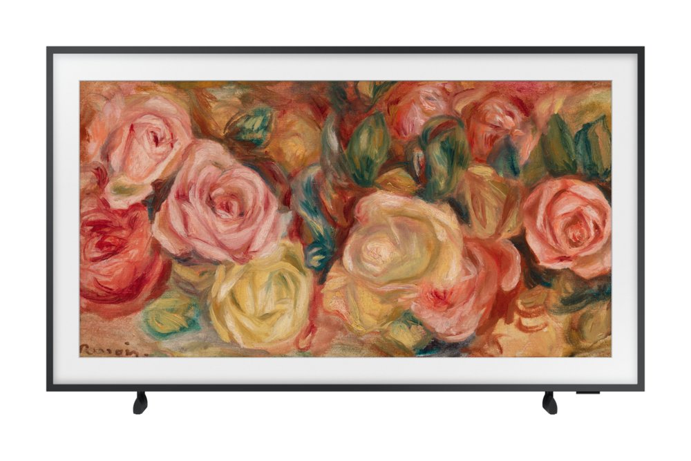Samsung The Frame QE65LS03DAU 65" | 4K Ultra HD QLED Smart TV | Tizen + Wifi | Local Dimming voor Perfect Contrast | HDR10+ v