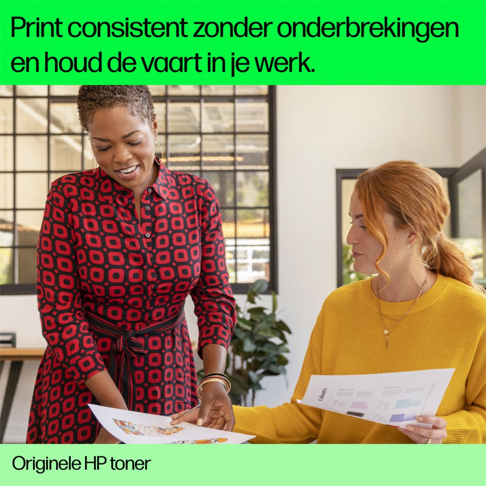 HP 80A | Originele Zwarte LaserJet Tonercartridge