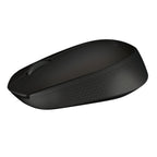 Logitech B170 | Draadloze Muis | Links- en Rechtshandig | RF | 1000 DPI | Zwart