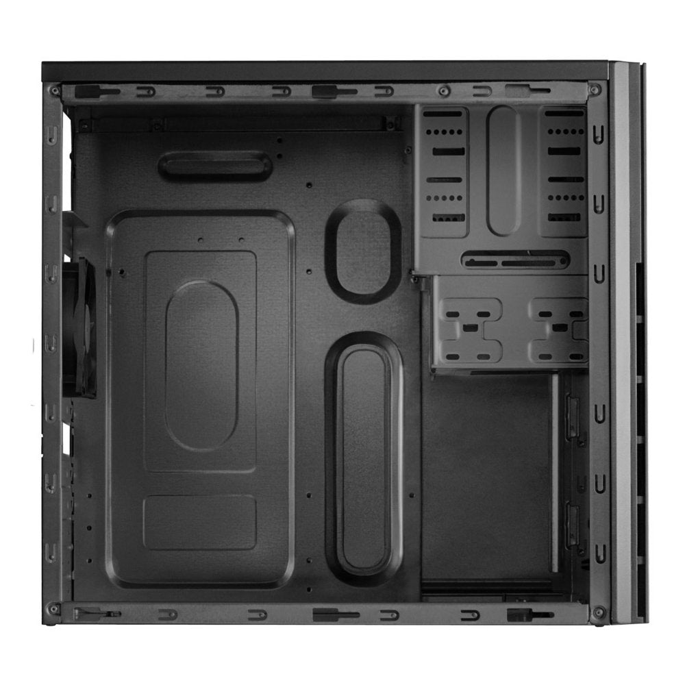 Antec VSK-3000B | Micro Tower Case | Zwart