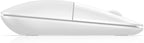 HP Z3700 | Draadloze Muis | Links- en Rechtshandig | RF | 1200 DPI | Wit