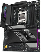 Gigabyte X870E AORUS ELITE WIFI7 | AMD X870E Moederbord | AM5 | ATX | WiFi 7