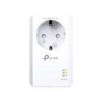 TP-Link TL-PA7017P KIT | Powerline Adapter | 1000 Mbps | Gigabit Ethernet | Met Stopcontact | Wit