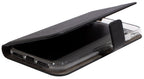 Mobiparts Saffiano Wallet Case | Apple iPhone XS Max | Black
