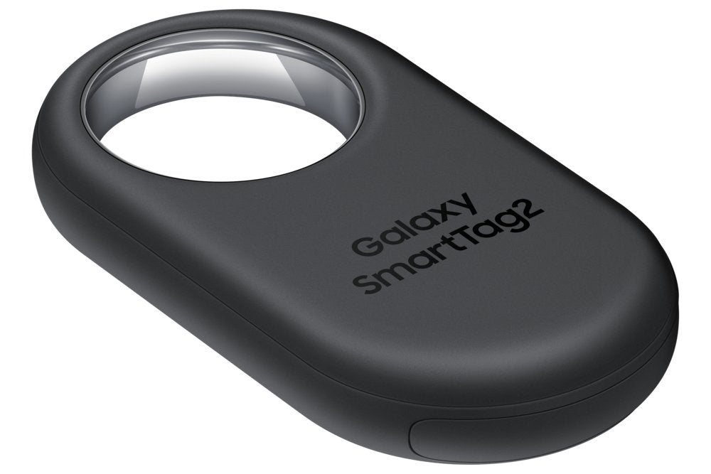 Samsung Galaxy SmartTag | Bluetooth Item Finder | Compatibel met SmartThings | Grafiet