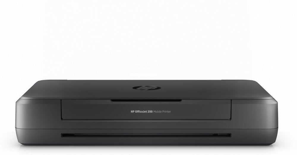 HP OfficeJet 200 | CZ993A | Draagbare A4 Inkjetprinter | Wi-Fi & USB 2.0 | Accu & HP Fast Charge | 10 ppm Zwart / 7 ppm Kleur