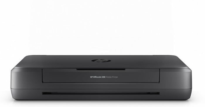 HP OfficeJet 200 | CZ993A | Draagbare A4 Inkjetprinter | Wi-Fi & USB 2.0 | Accu & HP Fast Charge | 10 ppm Zwart / 7 ppm Kleur
