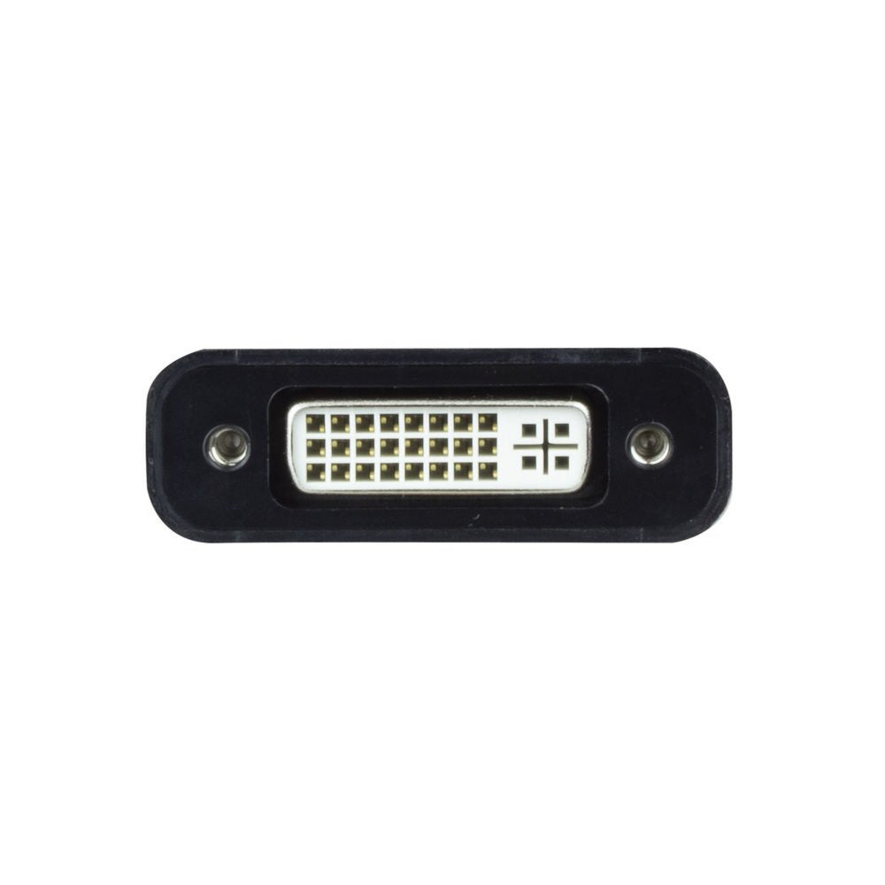 ACT AC7510 | DisplayPort naar DVI-D Adapter | 0,15 m | Zwart