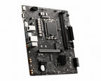 MSI PRO H610M-G | Socket LGA 1700 | Intel H610 | 2xDDR4 | Micro-ATX | Moederbord