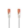 Nedis netwerkkabel | Cat6 | U/UTP (UTP) | 1,5 m | Grijs | CCGP85200GY15