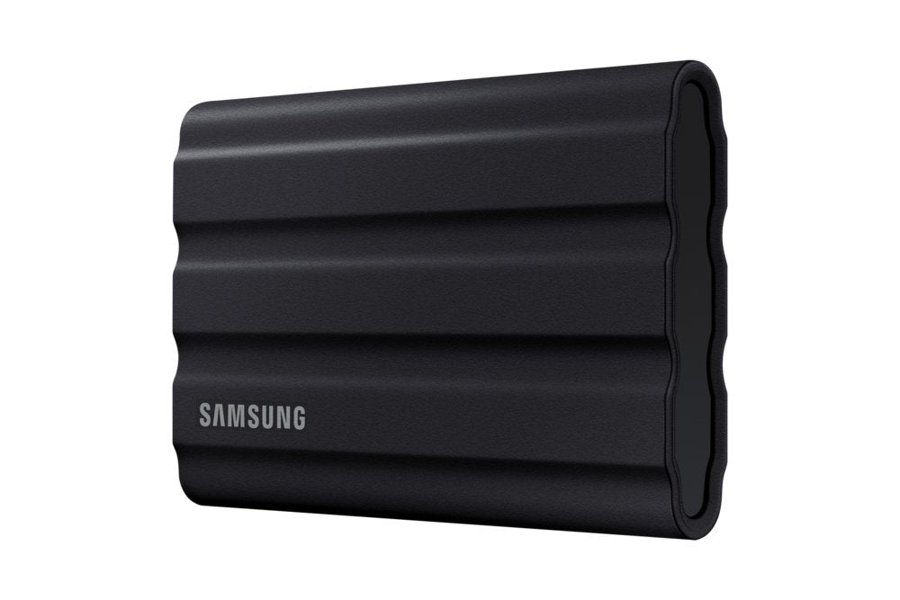 Samsung T7 Shield | Externe SSD | 1TB | USB 3.2 Gen2 | 1.050MB/s read | 1.000MB/s write | Zwart