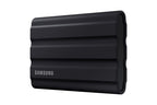 Samsung T7 Shield | Externe SSD | 1TB | USB 3.2 Gen2 | 1.050MB/s read | 1.000MB/s write | Zwart