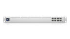 Ubiquiti Networks USW-Aggregation | Managed L2 Switch | 8 Poorten | 10G SFP+ | 1U Rackmount | Zilver