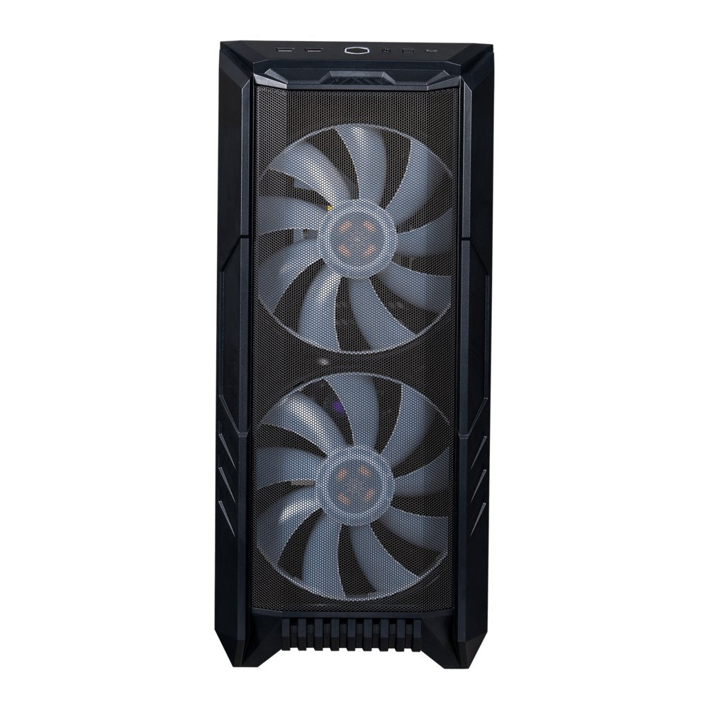 Cooler Master HAF 500 | Midi Tower Case | Zwart