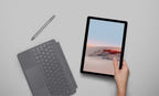 Microsoft Surface Go 2 | 10.5" Touch (1920x1280) | Intel Pentium Gold 4425Y | 4GB RAM | 64GB eMMC | Windows 10 Professional |