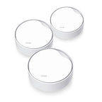 TP-Link Deco X50-PoE (3-pack) | Dual-band WiFi 6 Mesh Router | Gigabit Ethernet | AX3000