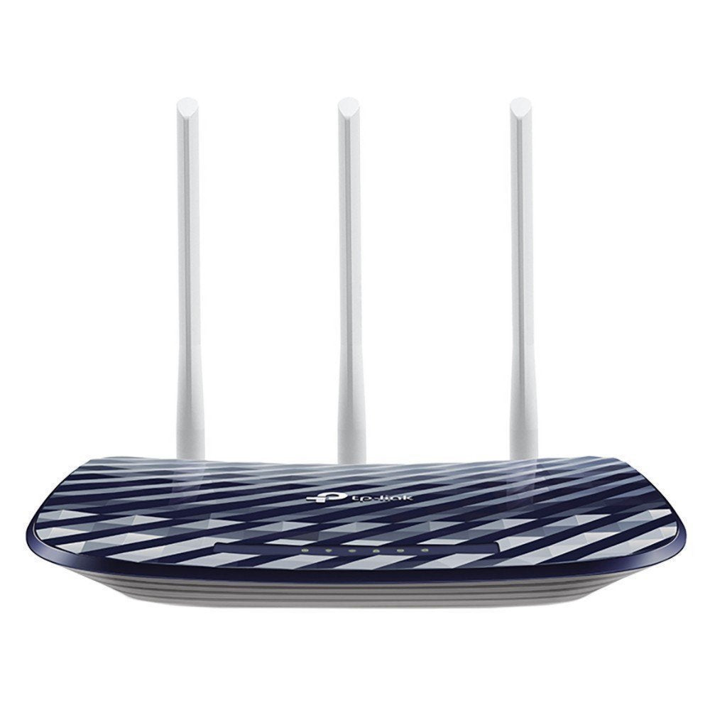 TP-Link Archer C20 | Wifi 5 Router | Dual-band (2.4 GHz / 5 GHz) | 733Mbit/s