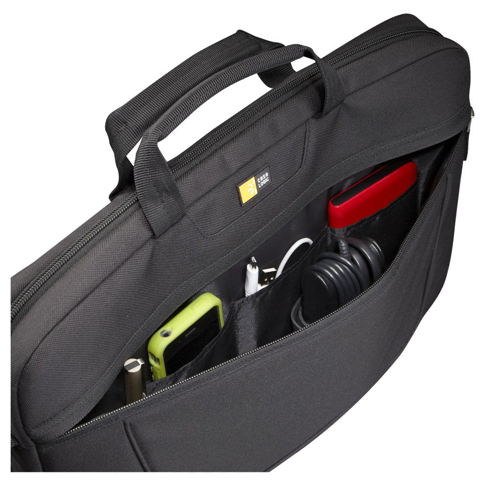 Case Logic CL-NBB15 | 15.6" Laptoptas | Zwart | REFURBISHED SILVER