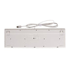 QWERTZ | HP 125 Wit | Bedraad Toetsenbord | QWERTZ